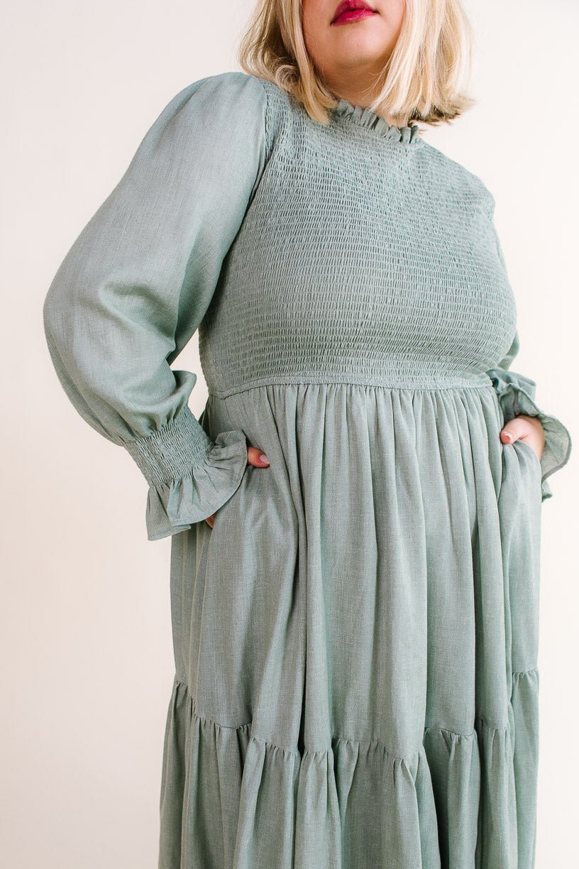 Leena Dress