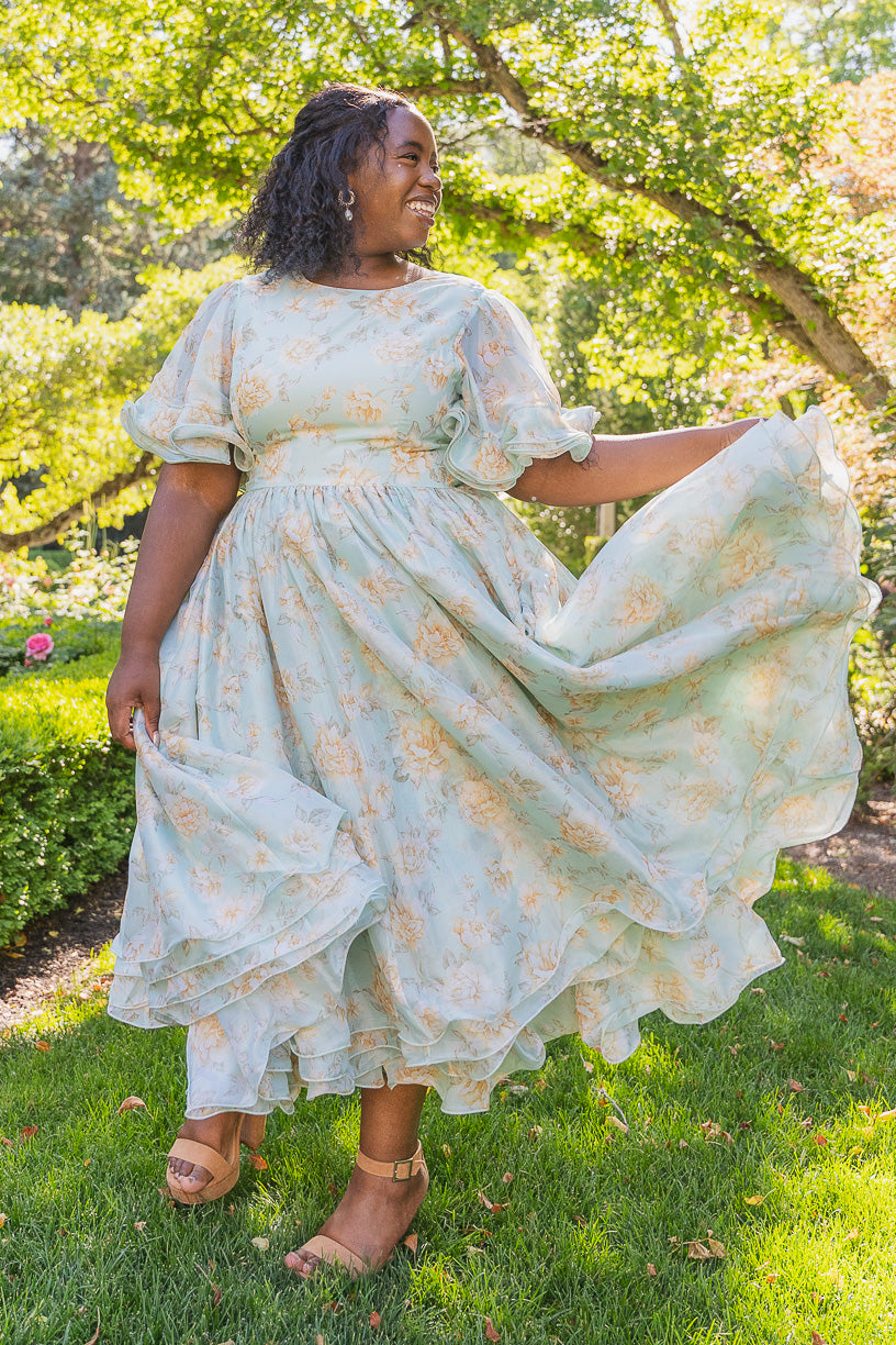 Evermore Dress