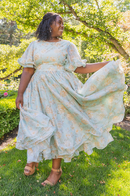 Evermore Dress