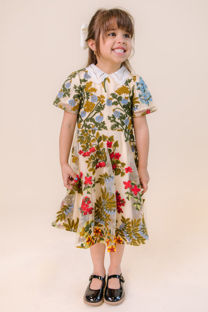 Mini Penelope Dress