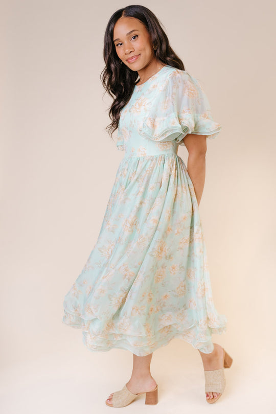 Evermore Dress