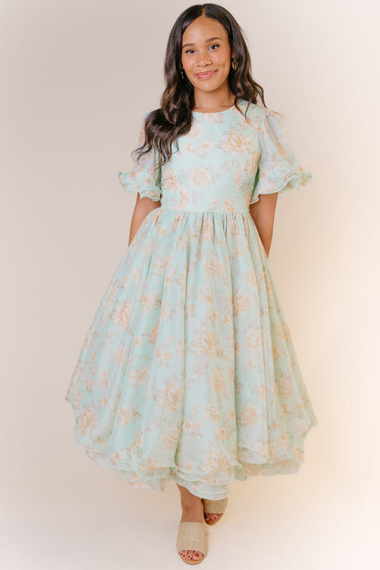 Evermore Dress