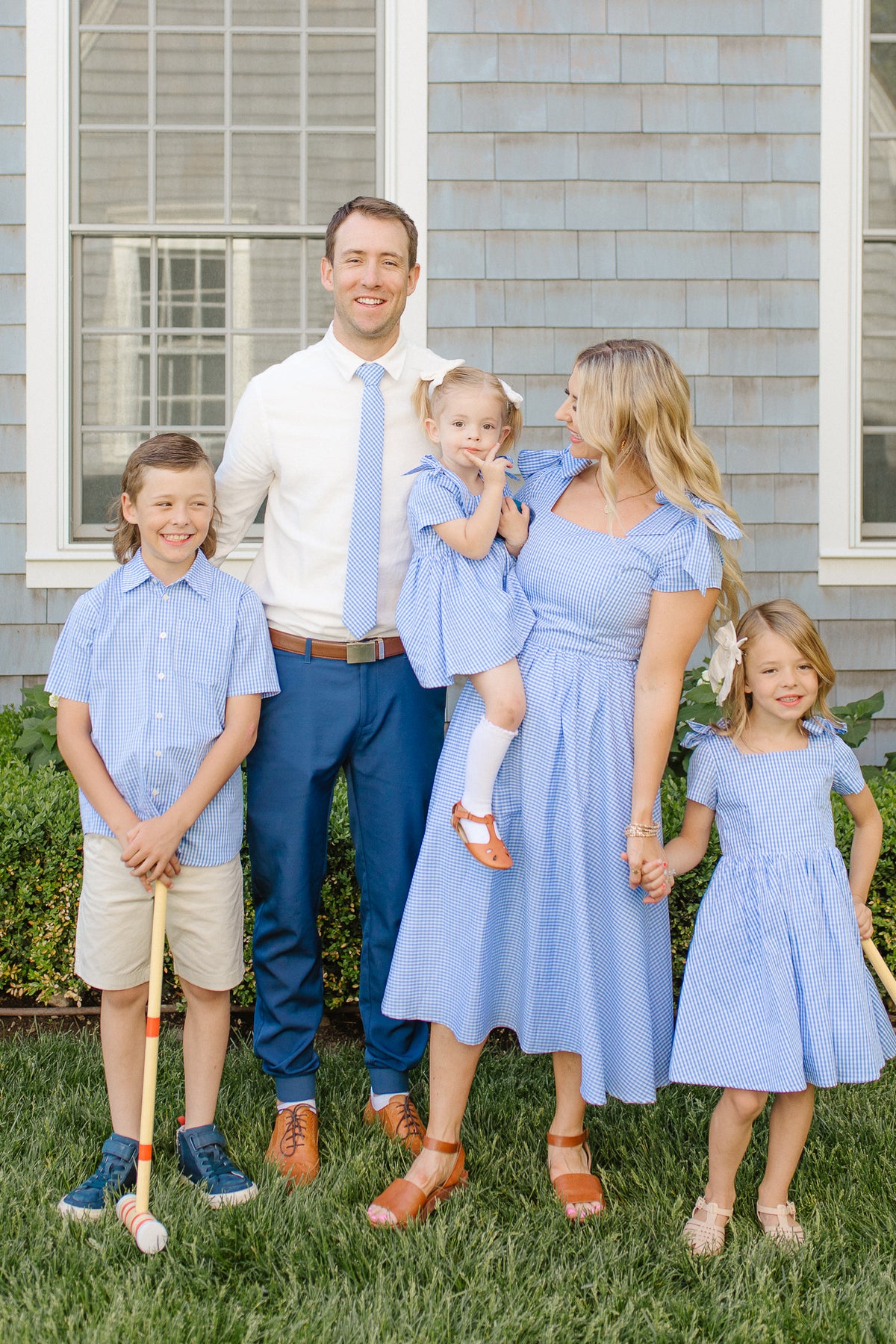 Blakely Dress