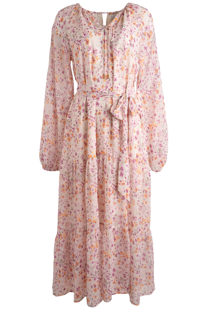 Imogen Dress in Blush - FINAL SALE