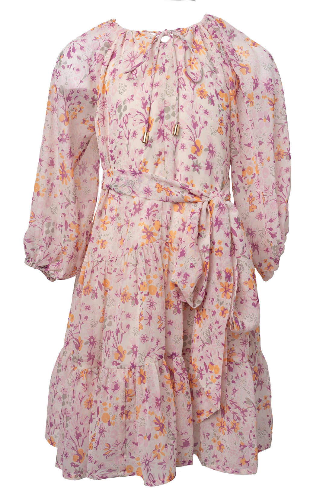 Mini Imogen Dress in Blush - FINAL SALE
