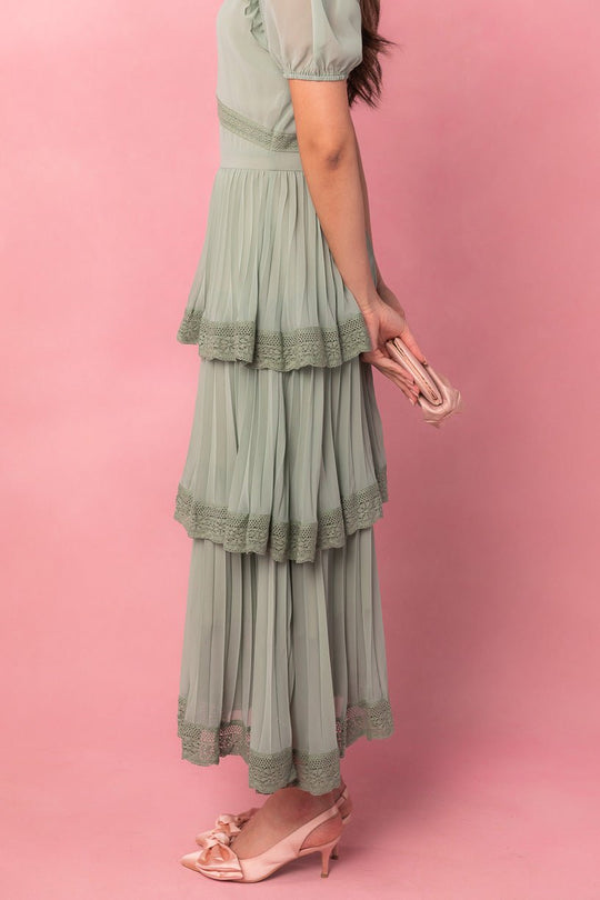 Jade Dress