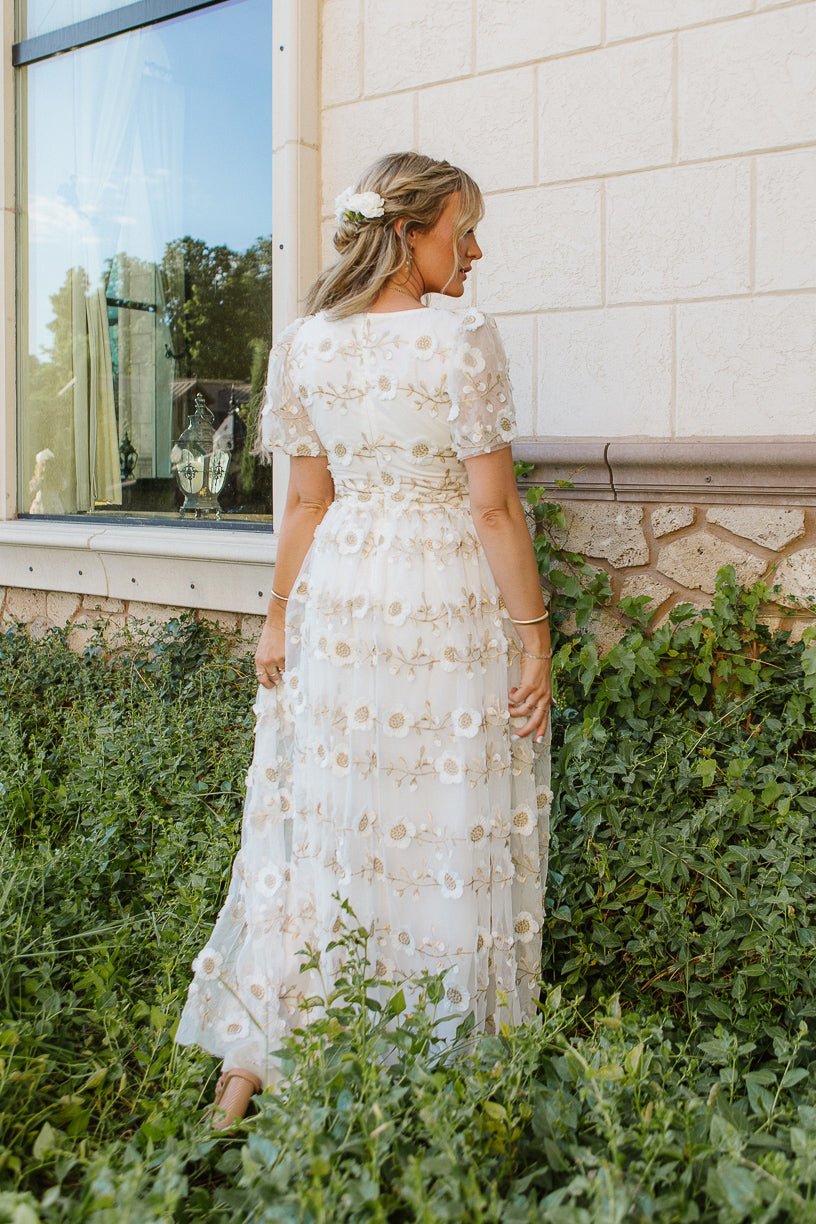 Athena Dress