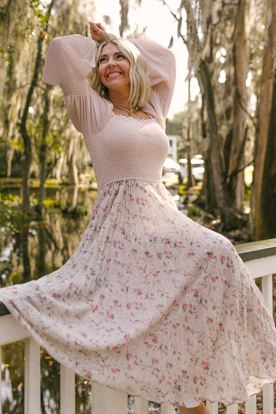 Jolie Dress