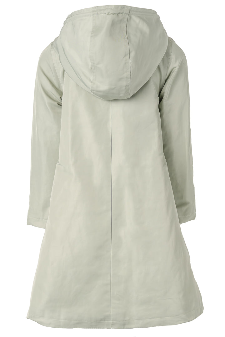Mini Kensington Raincoat Made With Liberty Fabric