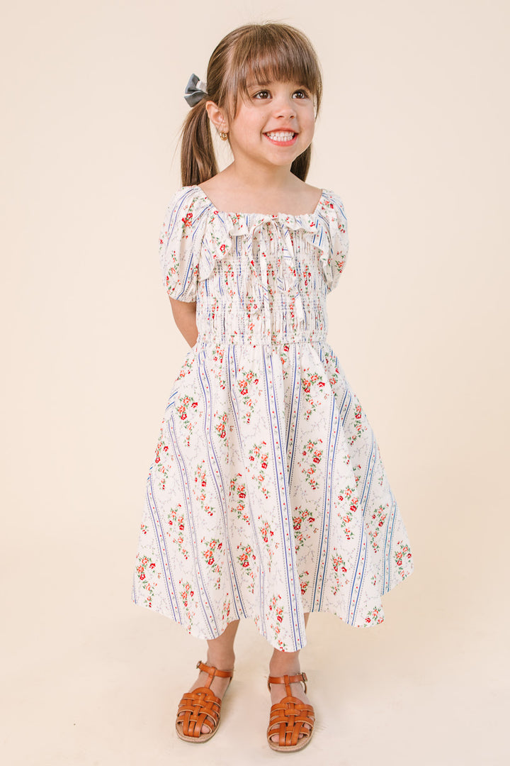 Mini Mae Dress