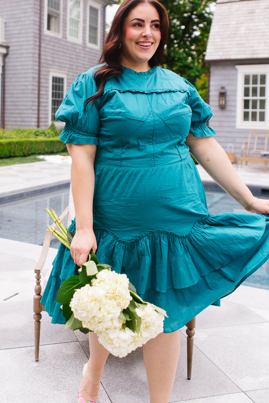 Merida Dress