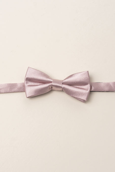 Henry Baby Boys Bow Tie in Blush-Mini