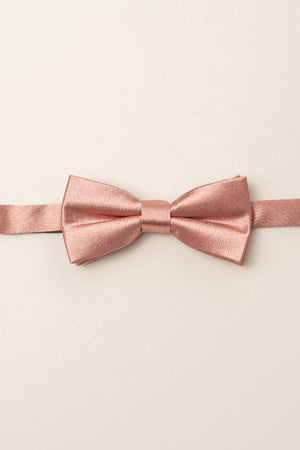 Henry Baby Boys Bow Tie in Apricot Crush-Mini