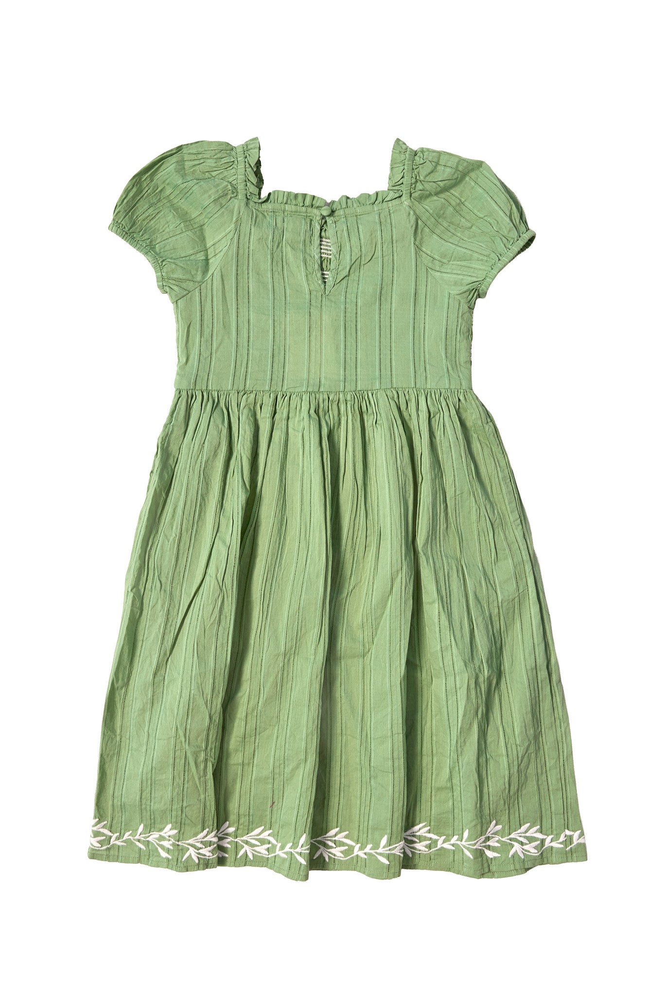 Mini Journey Dress in Light Green – Ivy City Co