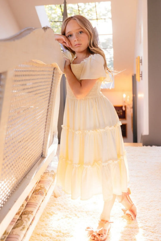 Mini Ophelia Dress