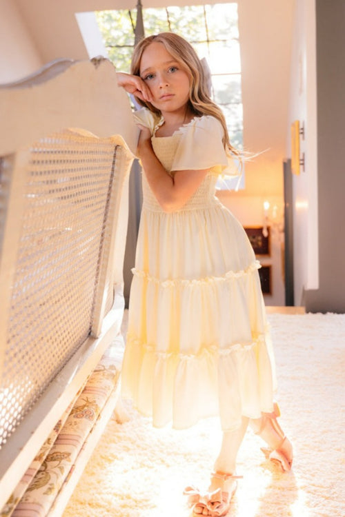 Mini Ophelia Dress - FINAL SALE