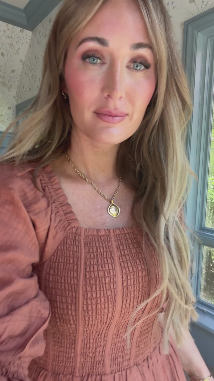 Madeline Dress in Apple Cider.mov