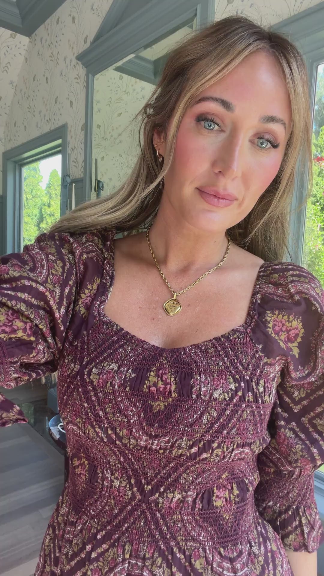 Josephine Dress.mov