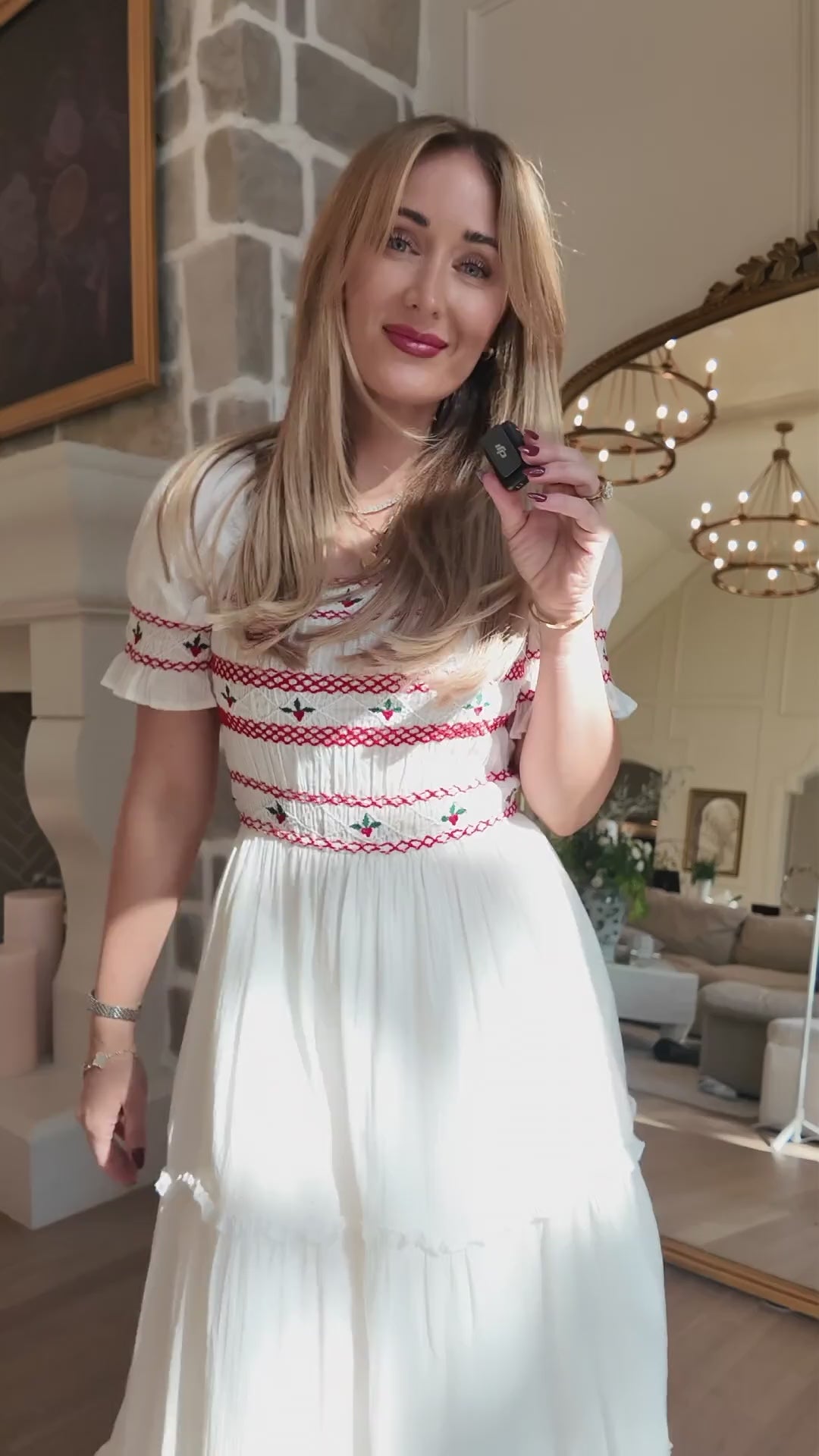 Liesl Dress.mov