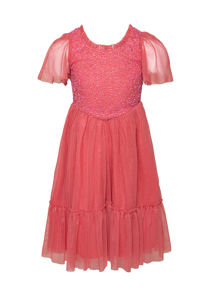 Mini Dulce Dress in Pink - FINAL SALE