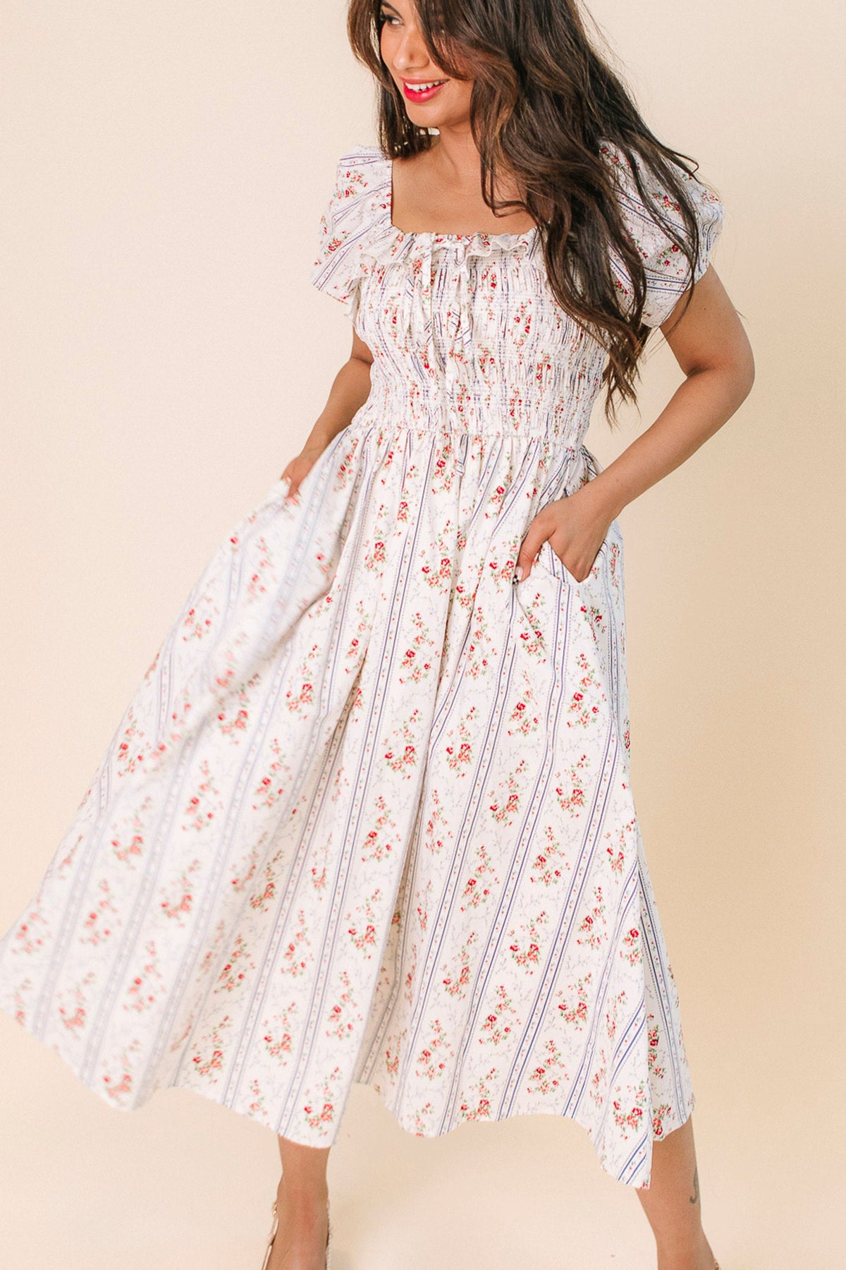 Mae Dress