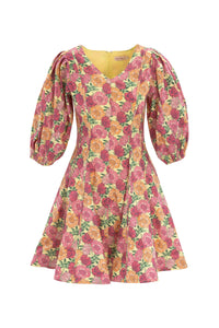 Shae Dress in Blue - FINAL SALE