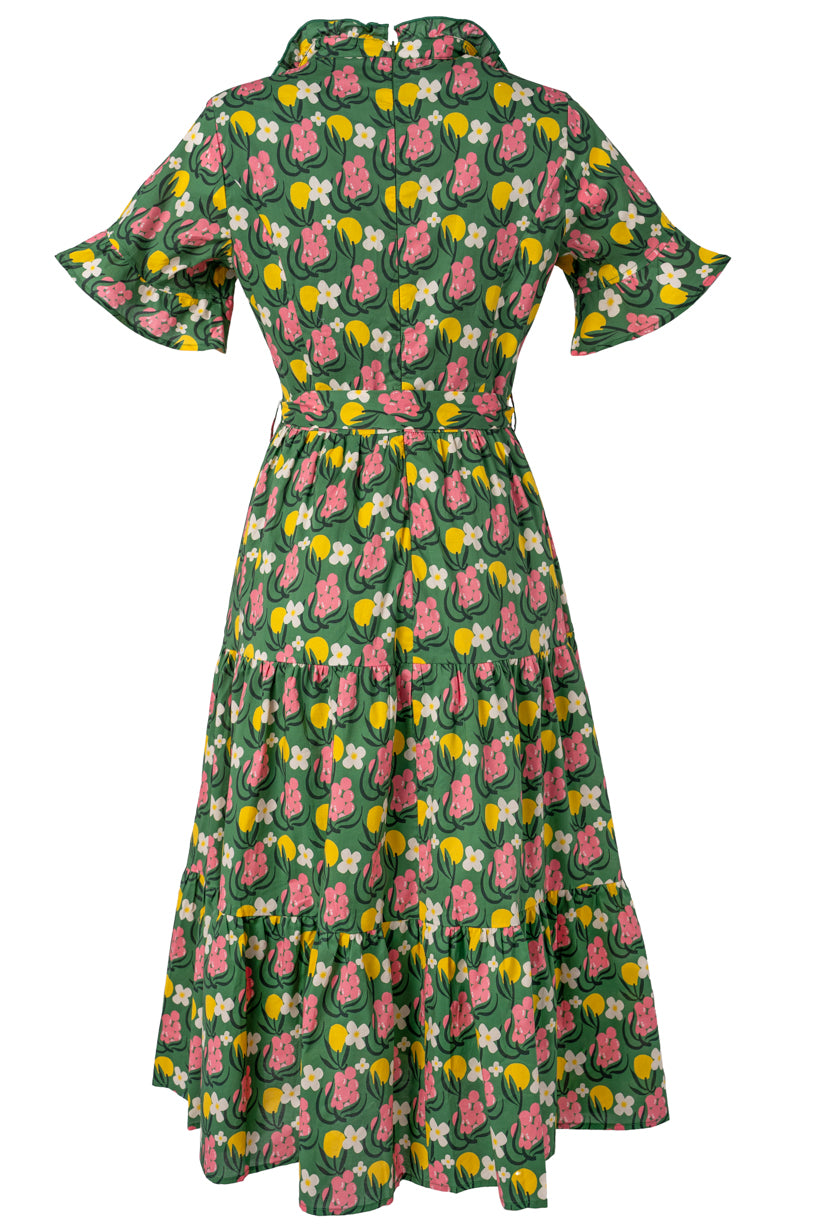 Sutton Dress in Citrus - FINAL SALE