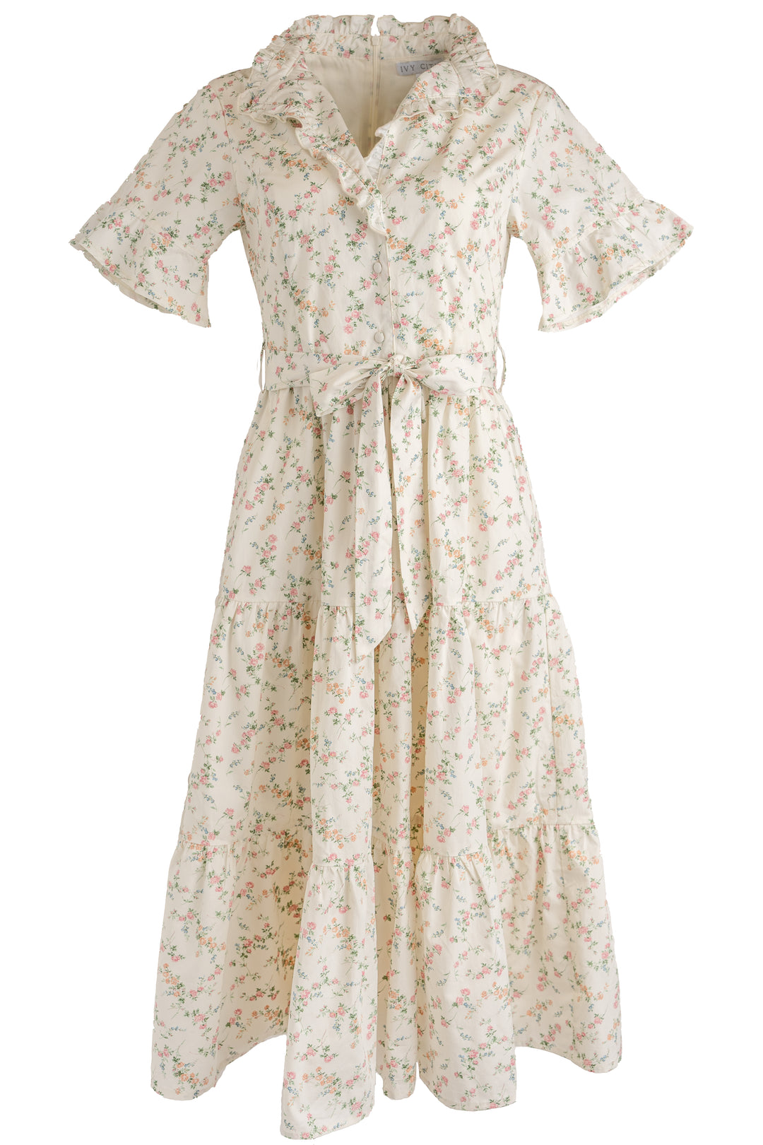 Sutton Dress Made With Liberty Fabric - FINAL SALE