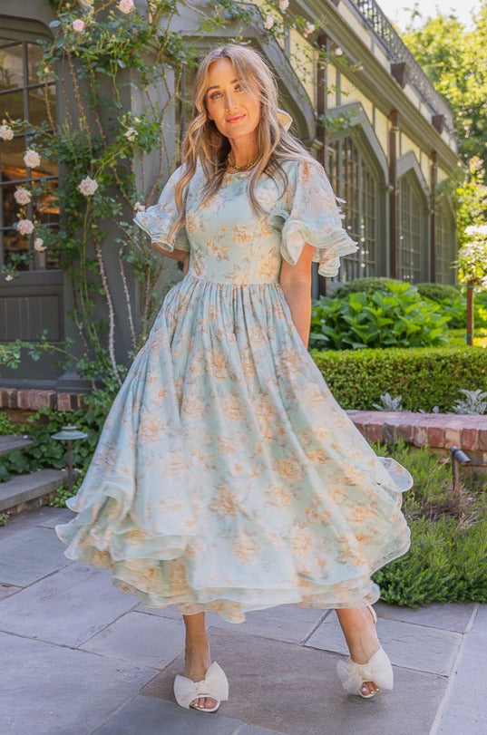 Evermore Dress