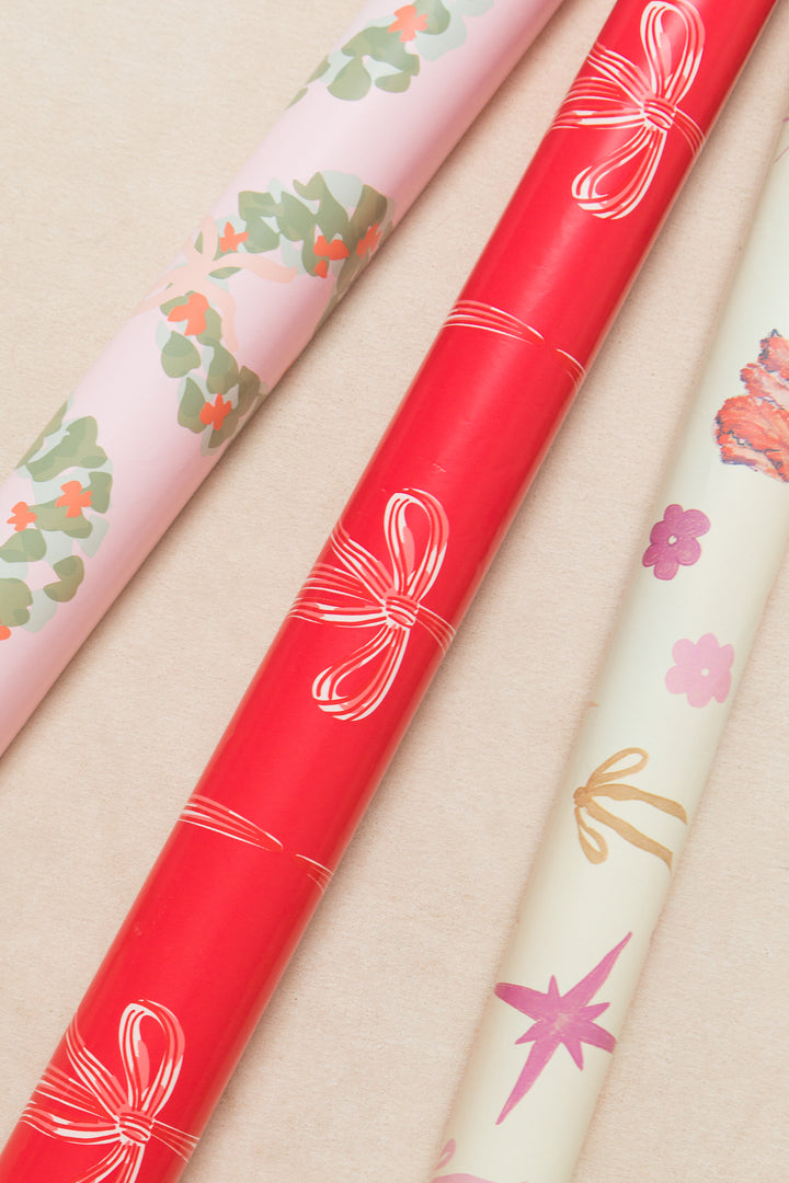 Wrapping Paper Bundle