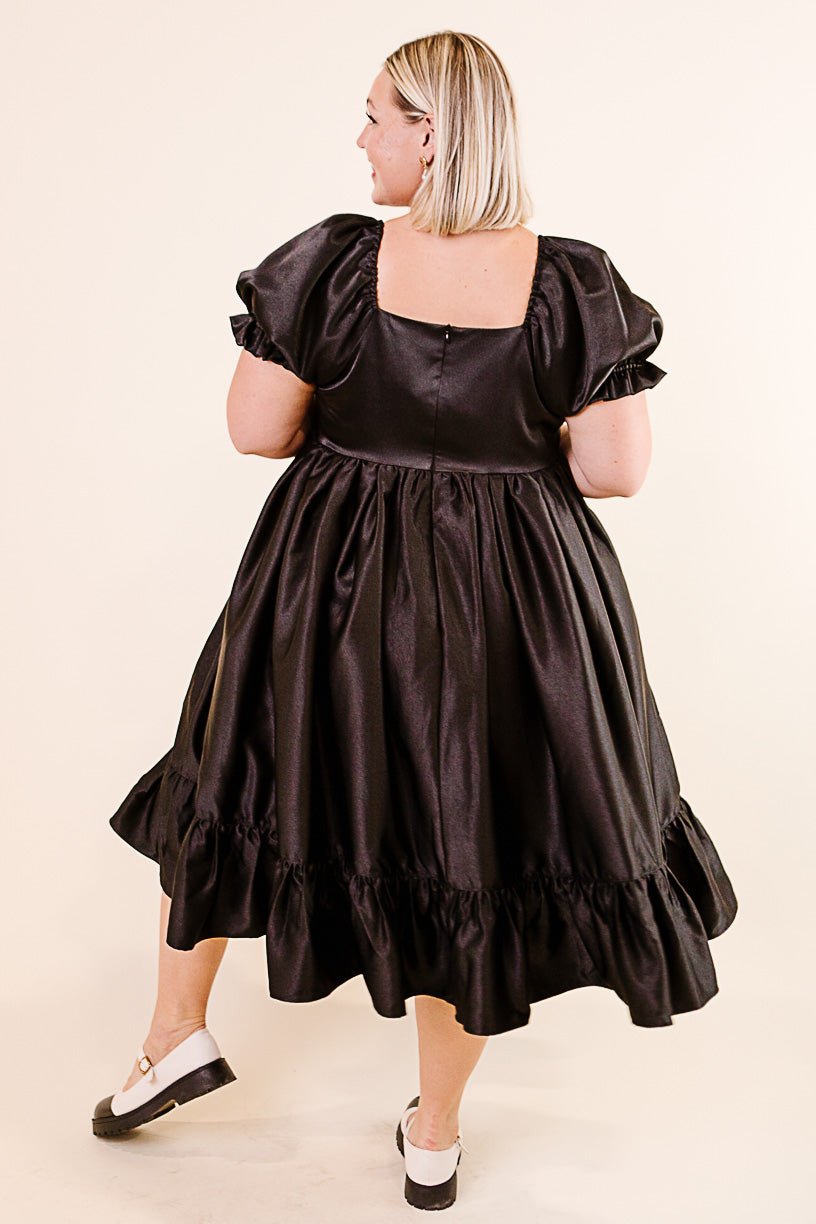 Coco Dress in Black