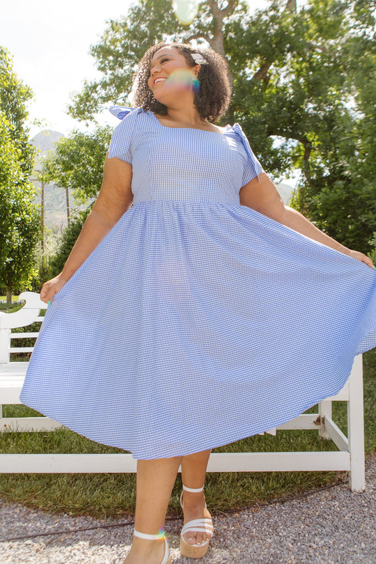 Blakely Dress