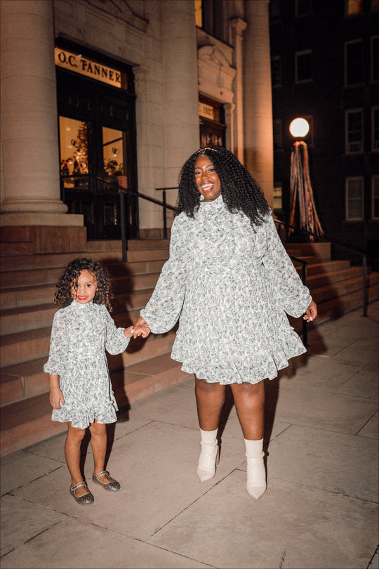 Mini Brynley Dress - FINAL SALE-Mini