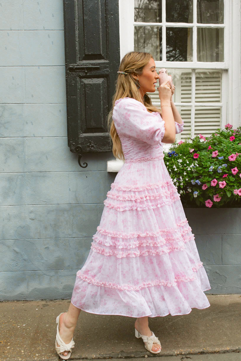 Aniston Dress - FINAL SALE – Ivy City Co