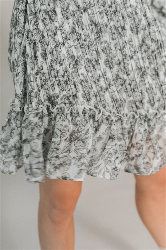 Mini Brynley Dress - FINAL SALE-Mini
