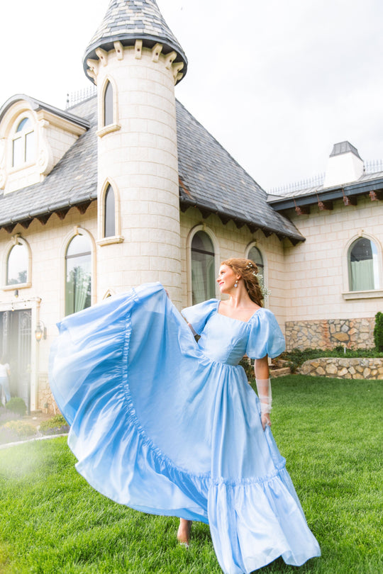 Wonderland Dress
