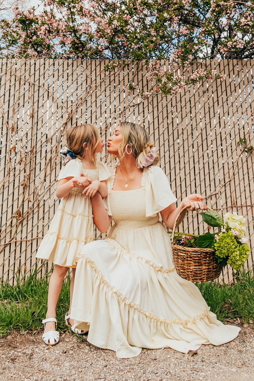Mini Ophelia Dress