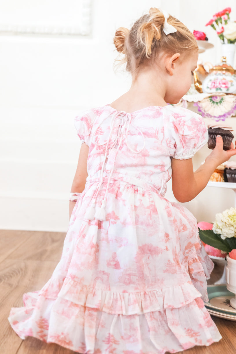 Mini Antoinette Dress - FINAL SALE