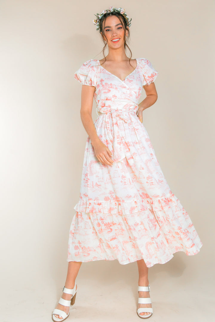 Antoinette Dress - FINAL SALE
