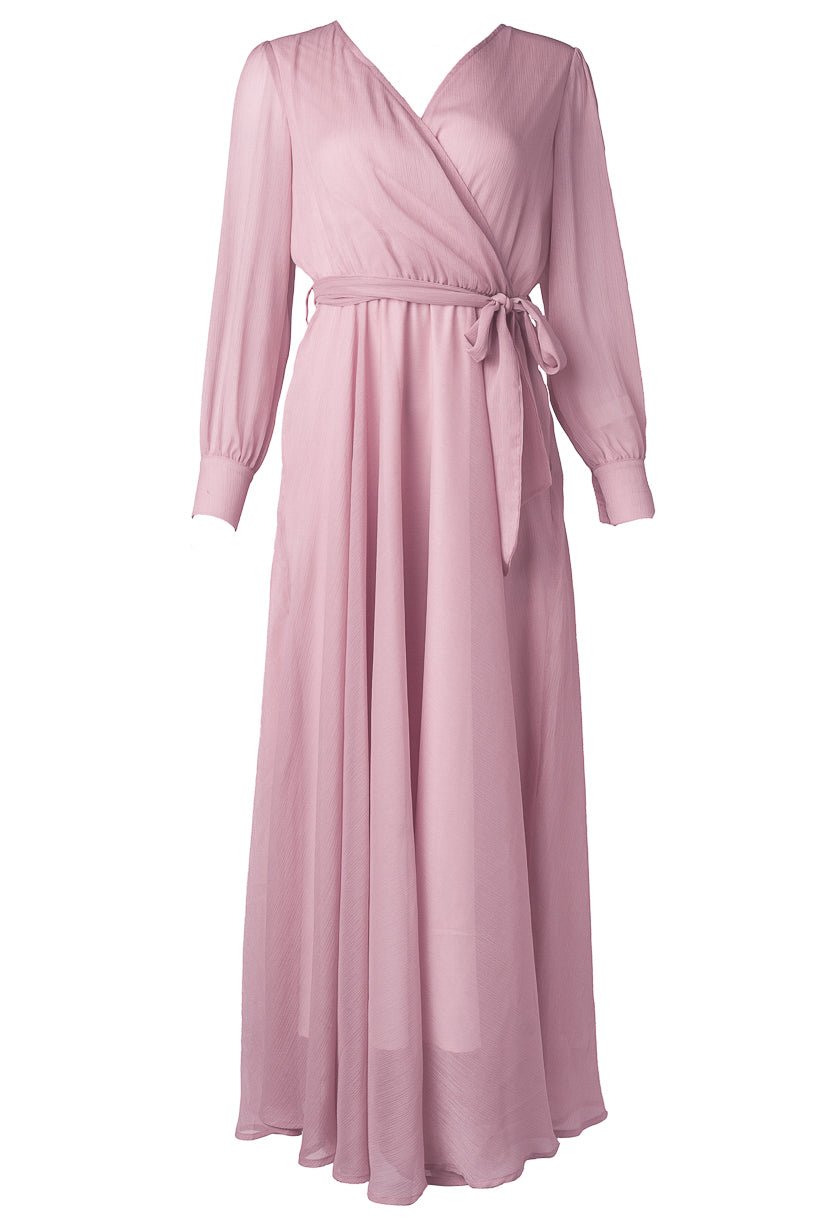 Andie Dress in Blush-Adult