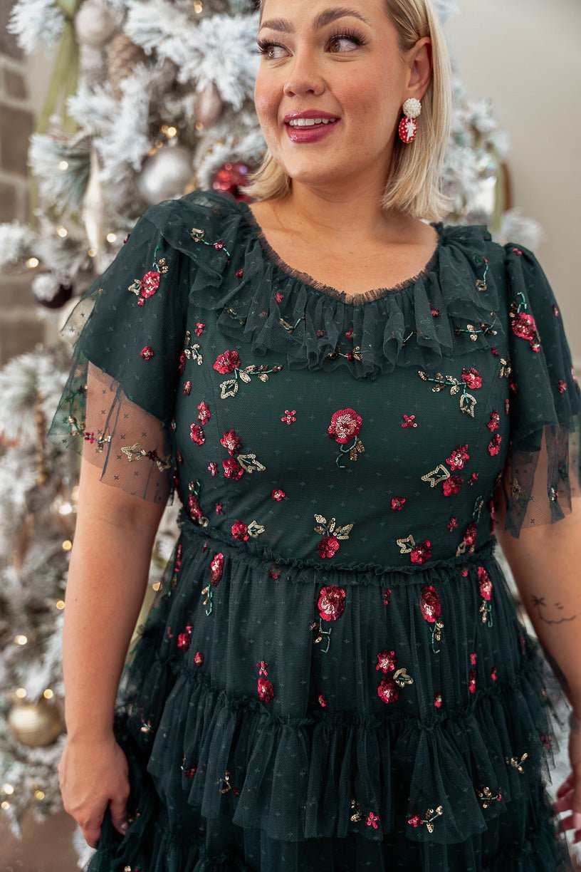 Amelie Dress - FINAL SALE – Ivy City Co