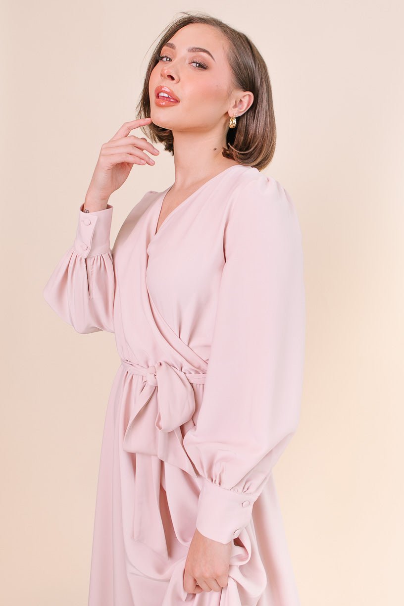 Buy Pink Nightshirts&Nighties for Women by Avyay Online