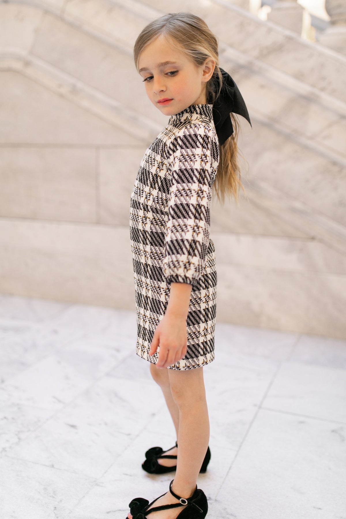 Mini Anne Dress