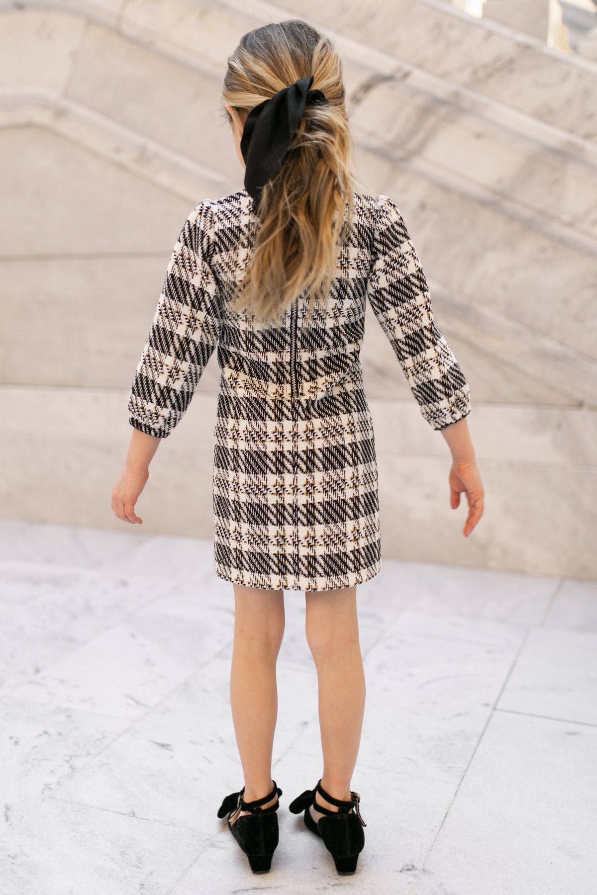 Mini Anne Dress