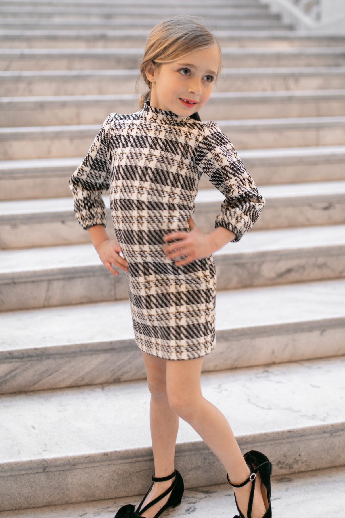 Mini Anne Dress