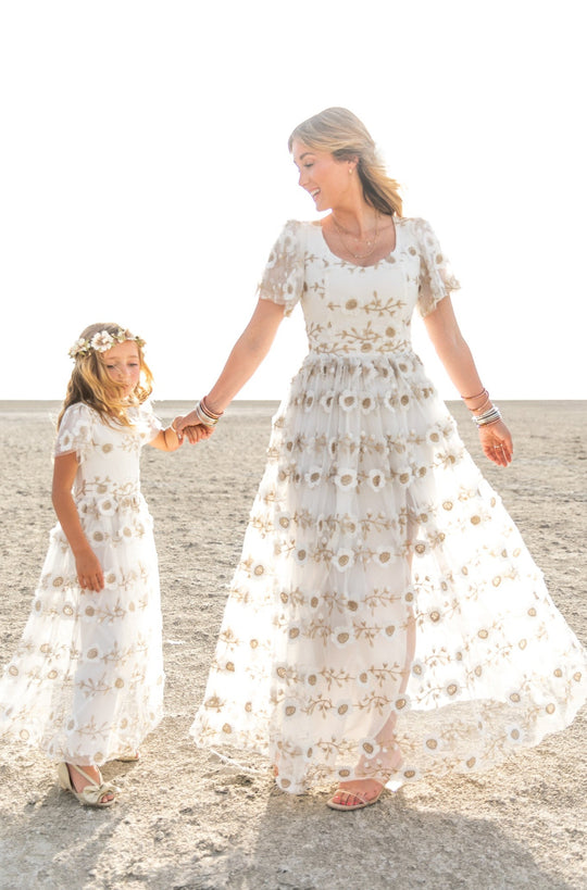 Athena Dress - FINAL SALE-Adult