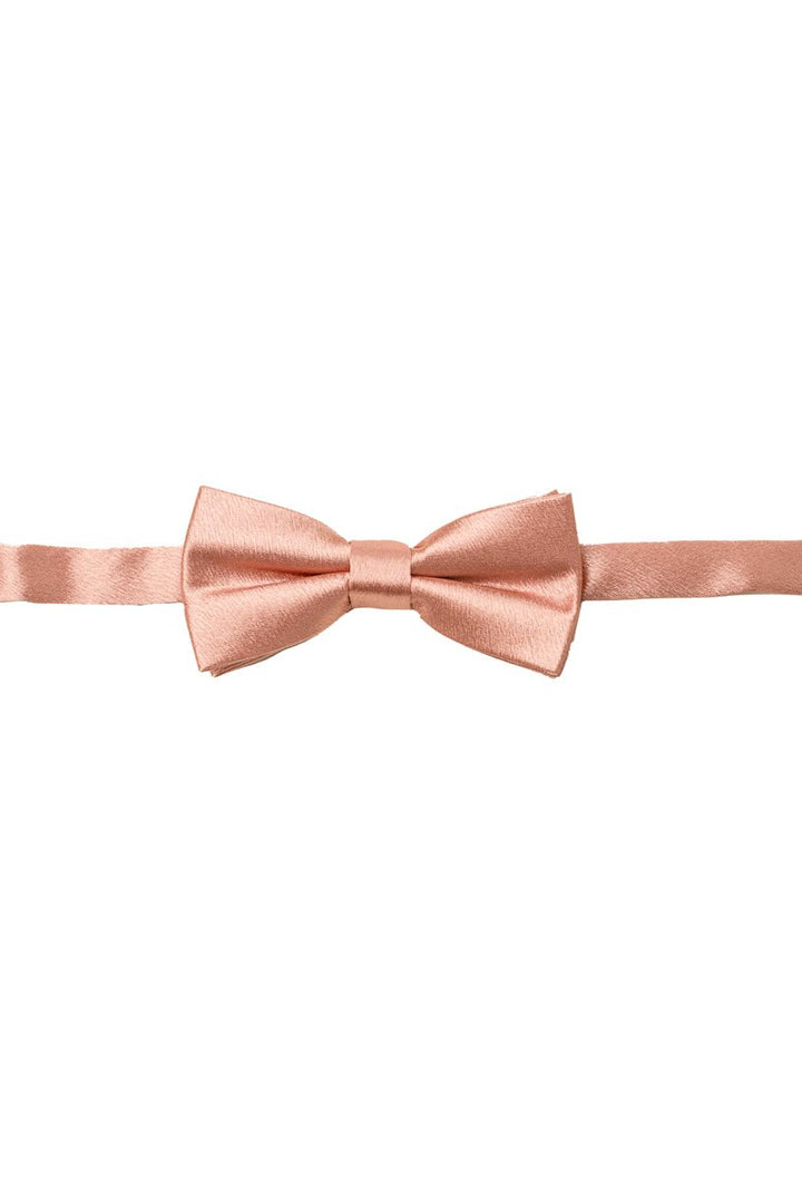 Henry Baby Boys Bow Tie in Apricot Crush-Mini