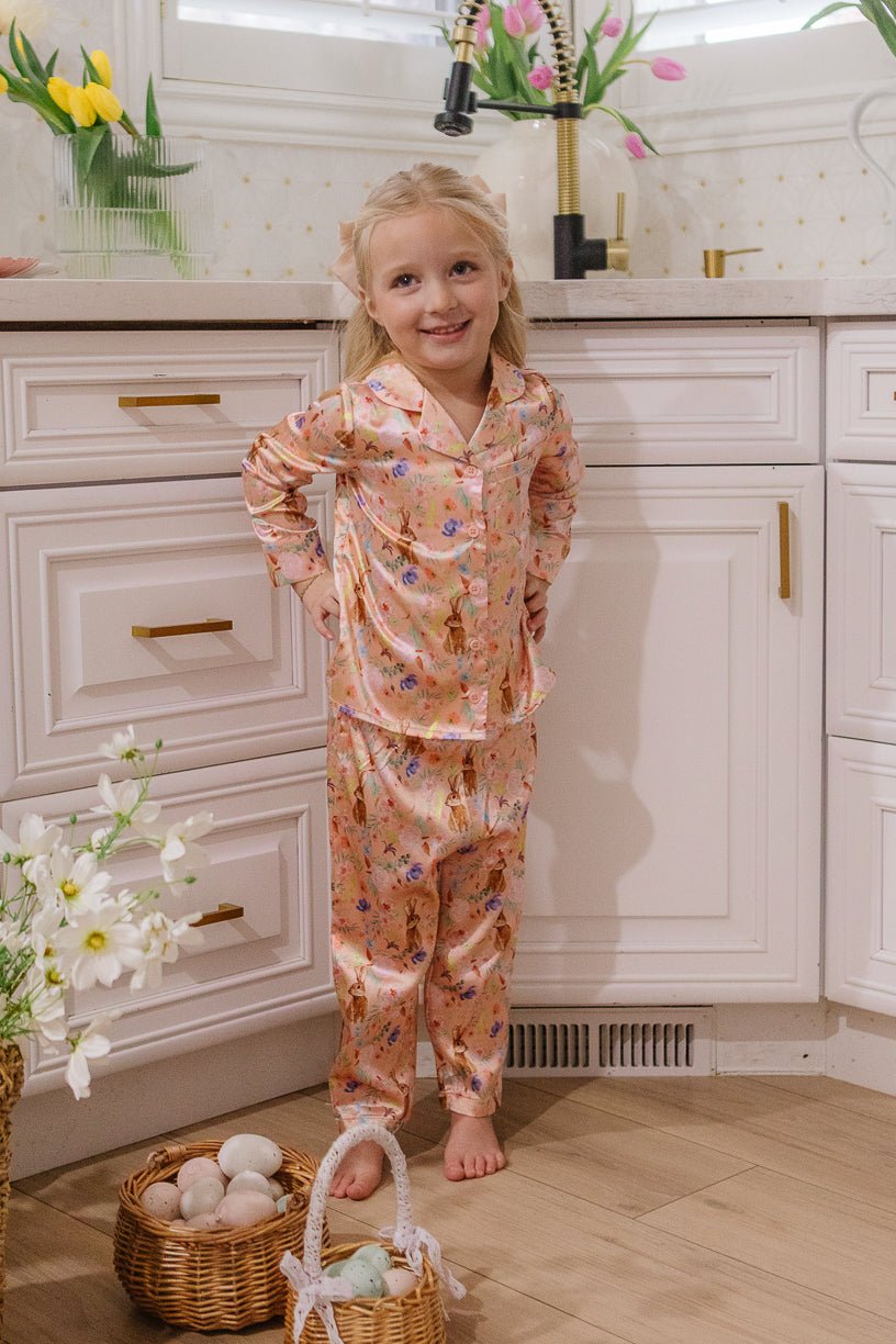 Mini Bella Bunny Pajamas without Feathers-Mini