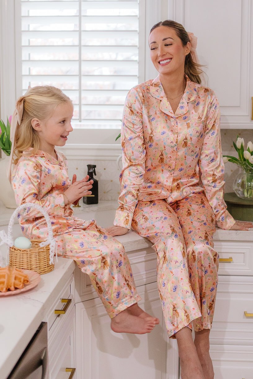 Bella Bunny Pajamas without Feathers-Adult