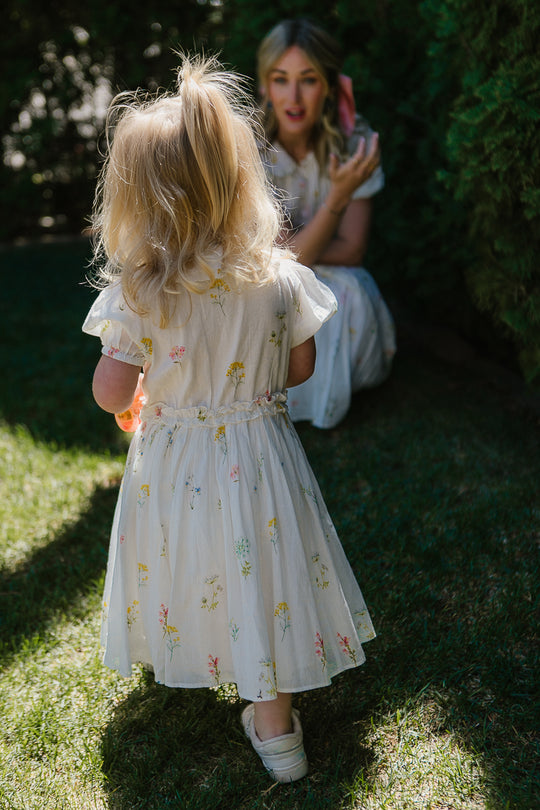 Mini Betty Dress